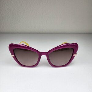 FINAL PRICE - EMILIO PUCCI SUNGLASSES - PURPLE BUTTERFLY